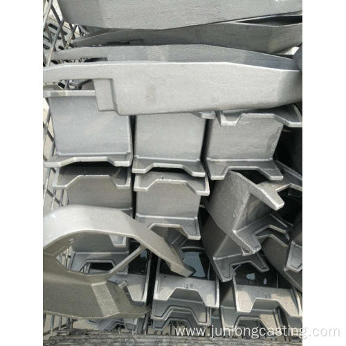 carbon steel casting parts